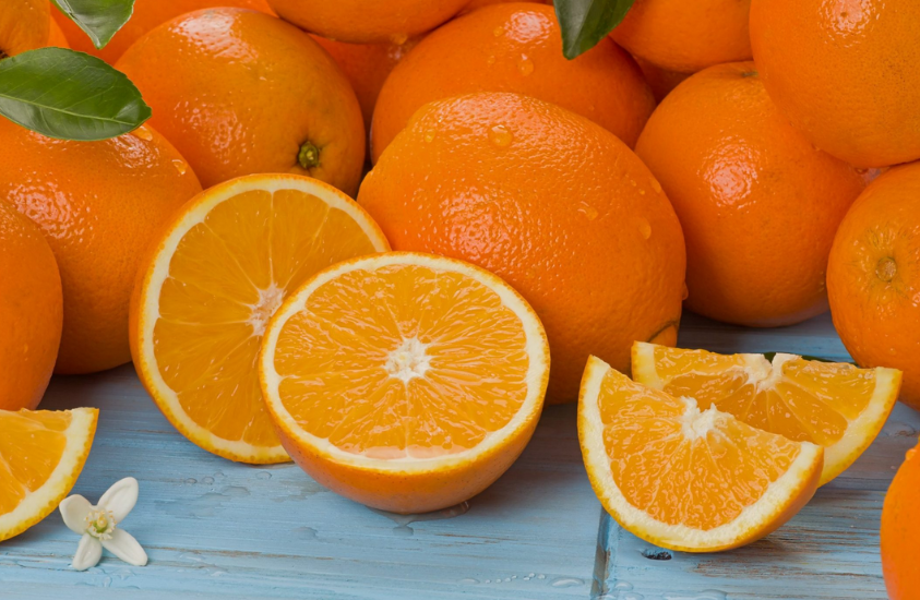 Navel Orange