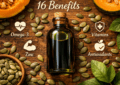 Pumpkin Seed Oil