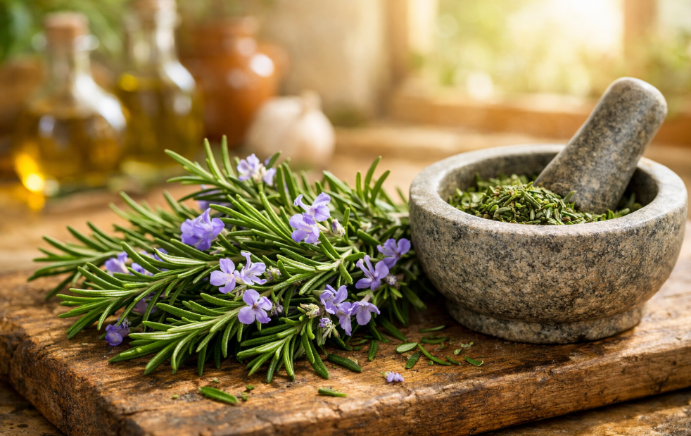 Rosemary Benefits