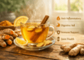 Turmeric Ginger Tea