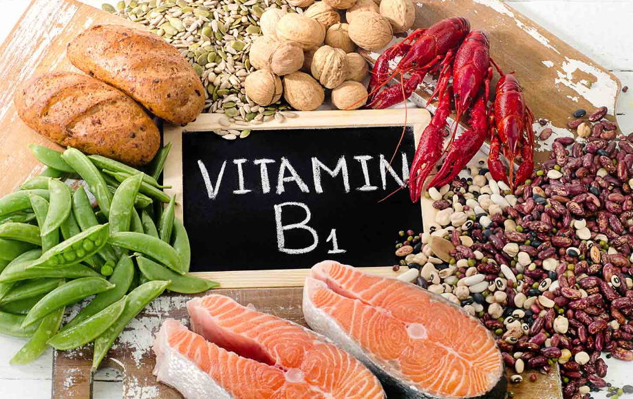 Vitamin B1 foods