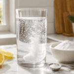 Baking Soda Water