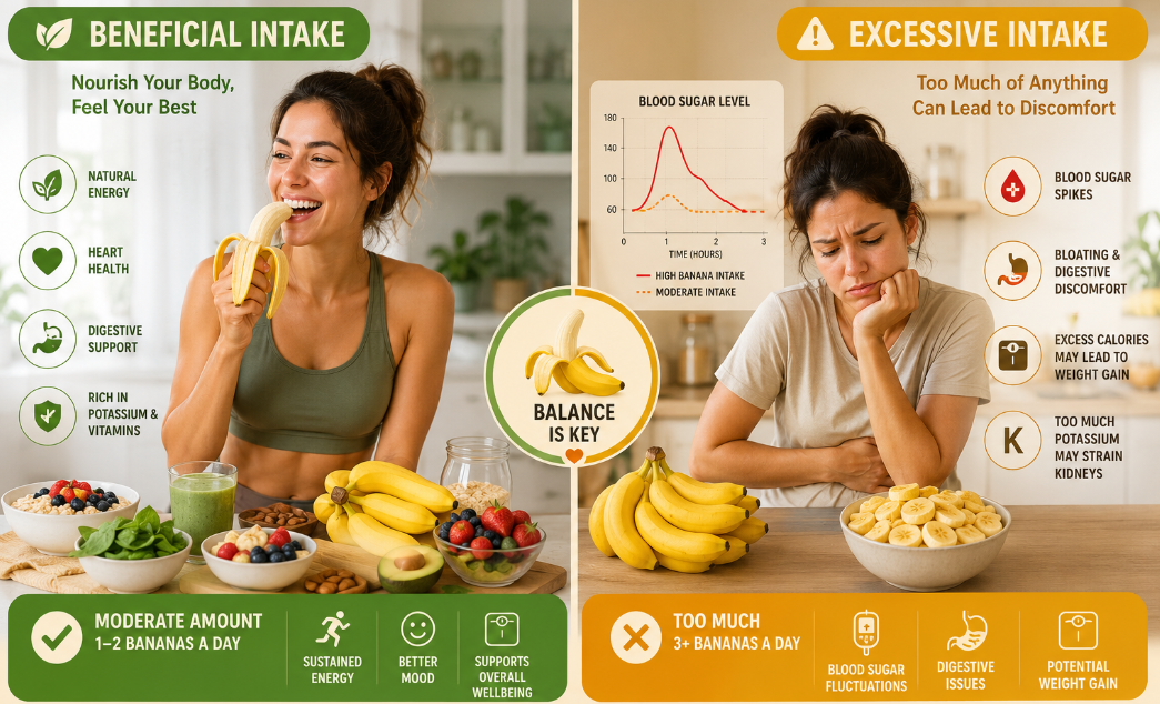 Benefits of Bananas