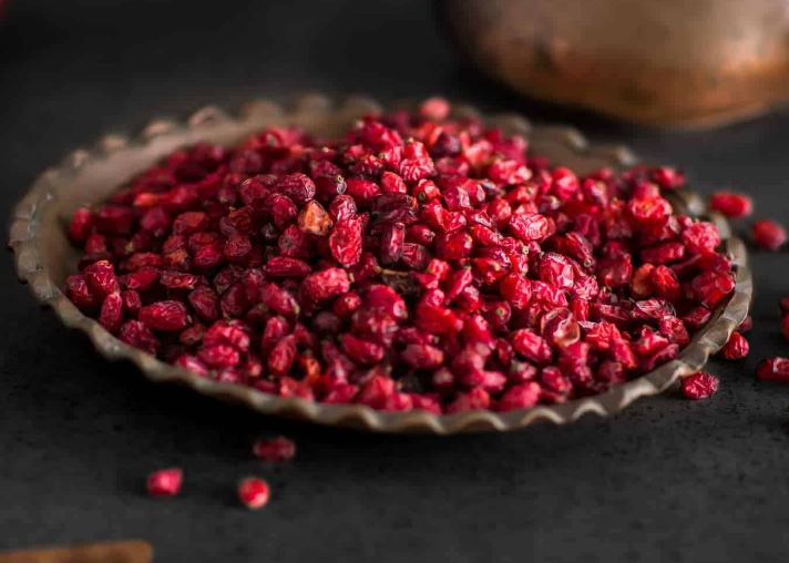 Dried Barberries