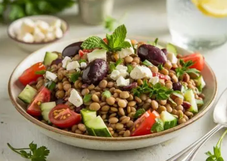 Enjoy Lentils