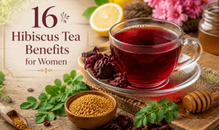 Hibiscus Tea Benefits for Women