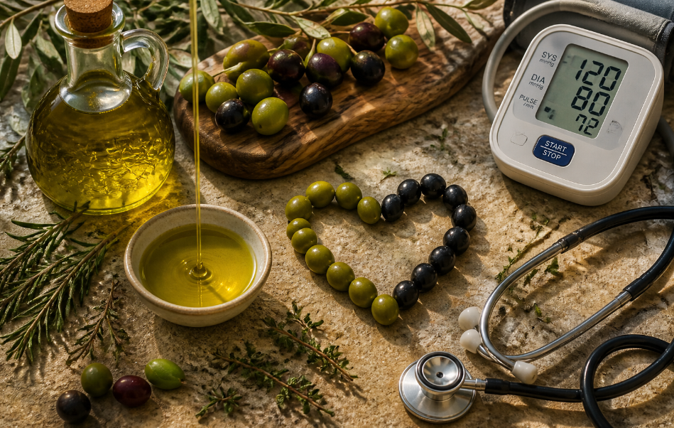 Is Olive Oil Good For You