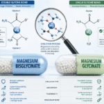 Magnesium Bisglycinate vs Glycinate