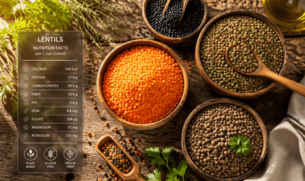 What Are Lentils