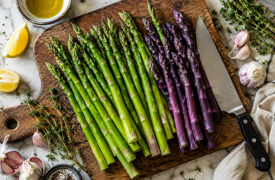 Asparagus