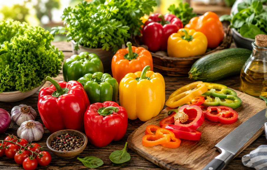 Bell Peppers
