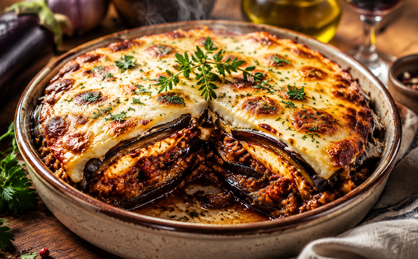 Cook Aubergine