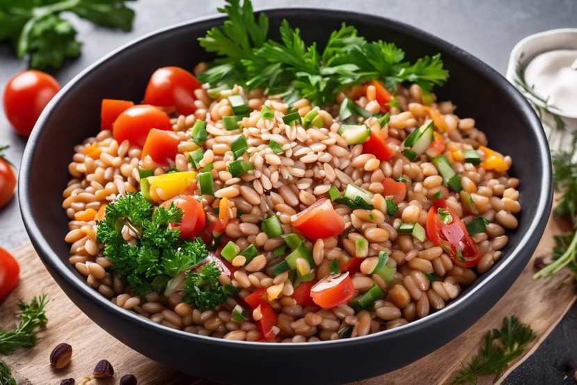 Farro Recipe