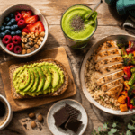 Foods for Energy and Tiredness