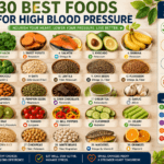 Foods for High Blood Pressure