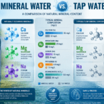 Mineral Water:18 Benefits, Side Effects and How to Make it Mineral Water