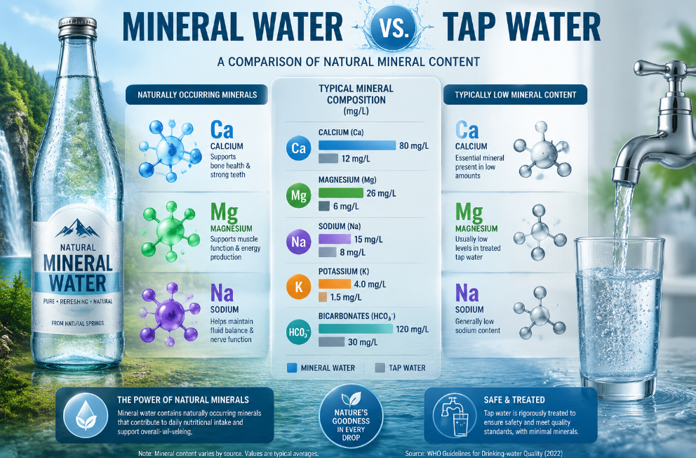 Mineral Water