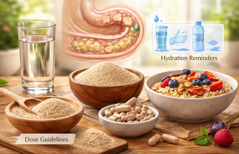 Psyllium Husk
