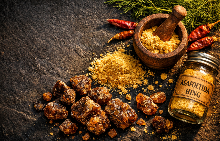 What Is Asafoetida