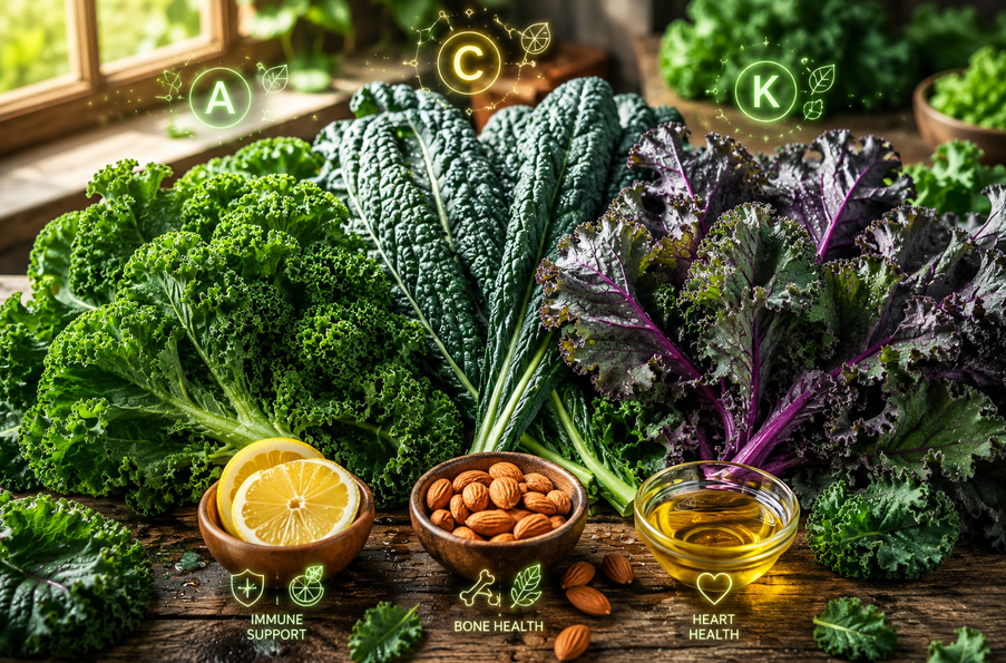 What is Kale
