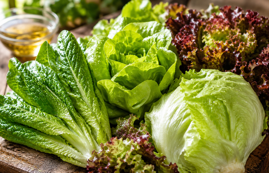 What is Lettuce