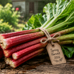 What is Rhubarb