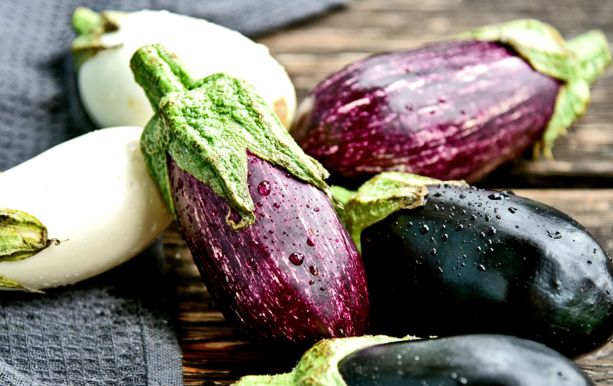 What is an Aubergine
