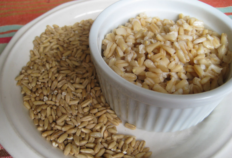 Whole Oat Groats