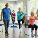Balance Exercises for Older Adults