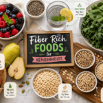 Fiber Rich Foods For Hemorrhoids