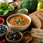 Foods with High Fiber for Constipation