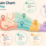 Foot Pain Locations and Causes