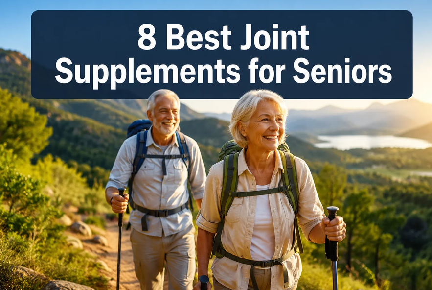 Joint Supplements for Seniors