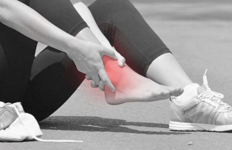 Outer (Lateral) Foot Pain