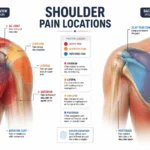 Shoulder Pain Diagnosis Chart