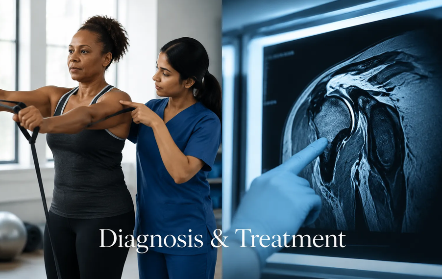 Shoulder Pain Diagnosis