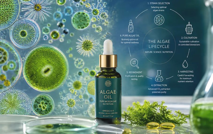 Algae Oil