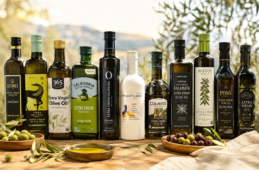 Best Olive Oils Review