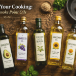 High Smoke Point Oils