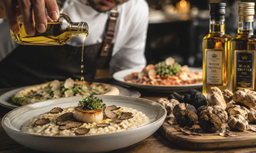 Truffle Oil