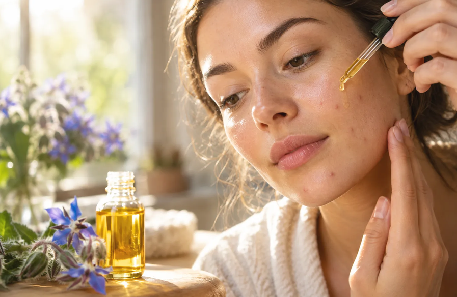 Borage Oil