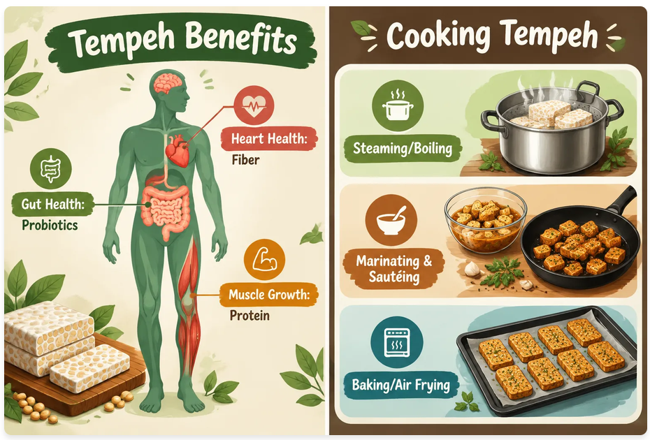 Cook Tempeh