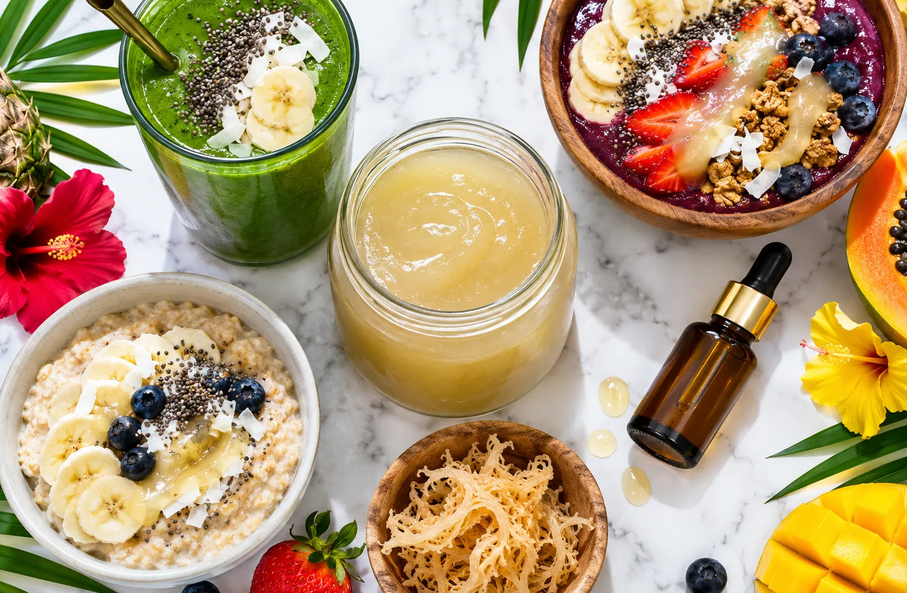 Eat Sea Moss Gel