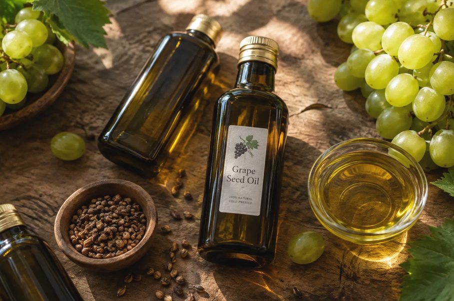 Grape Seed Oil