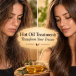 Hot Oil Treatment for Hair:12 Benefits and How to Use it Safely Hot Oil Treatment for Hair