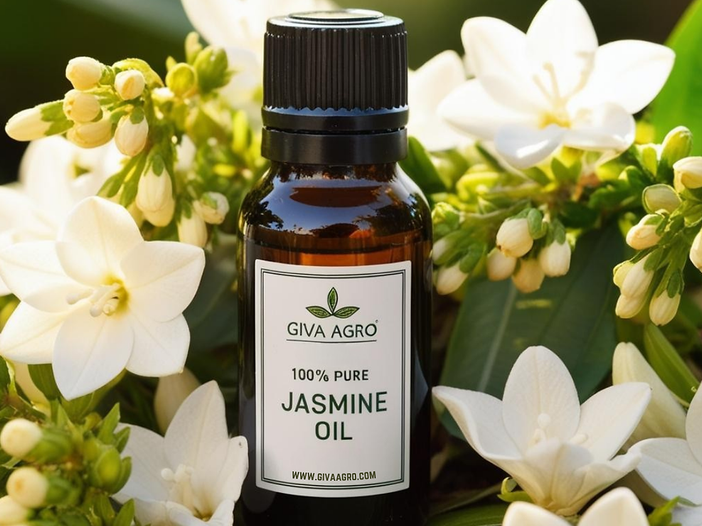 Use Jasmine Oil