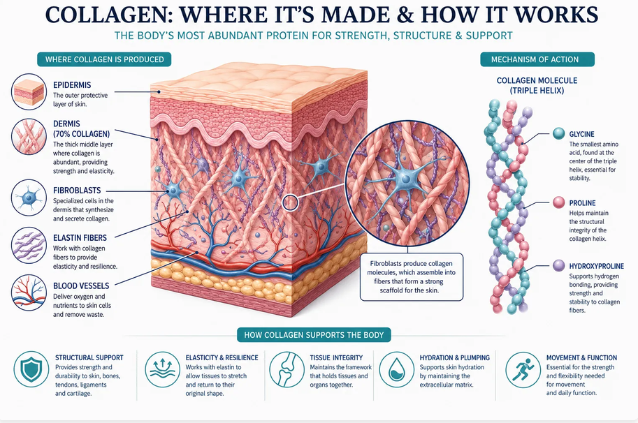 What Is Collagen