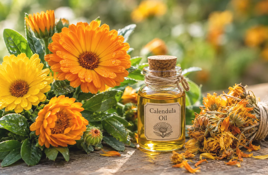 What is Calendula