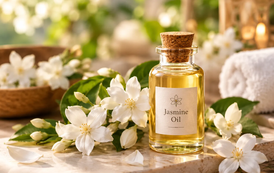What is Jasmine Oil