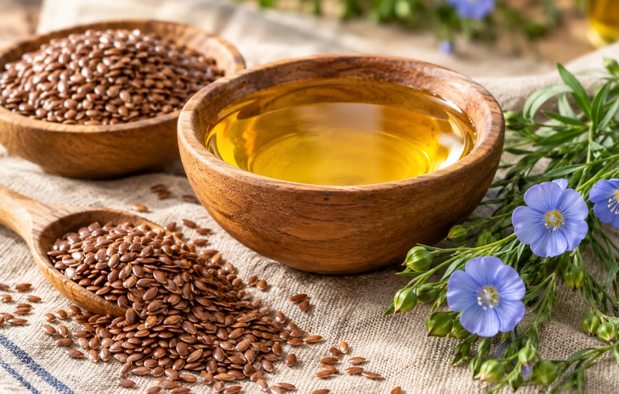 What is Linseed Oil